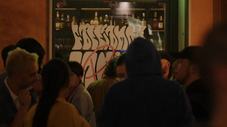 Federico Baroni – Panico Party Release