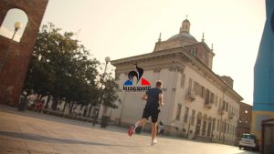 LeCoq x Par5 Parkour