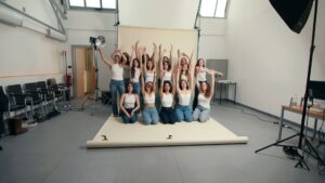 Dove – Underarms Experience